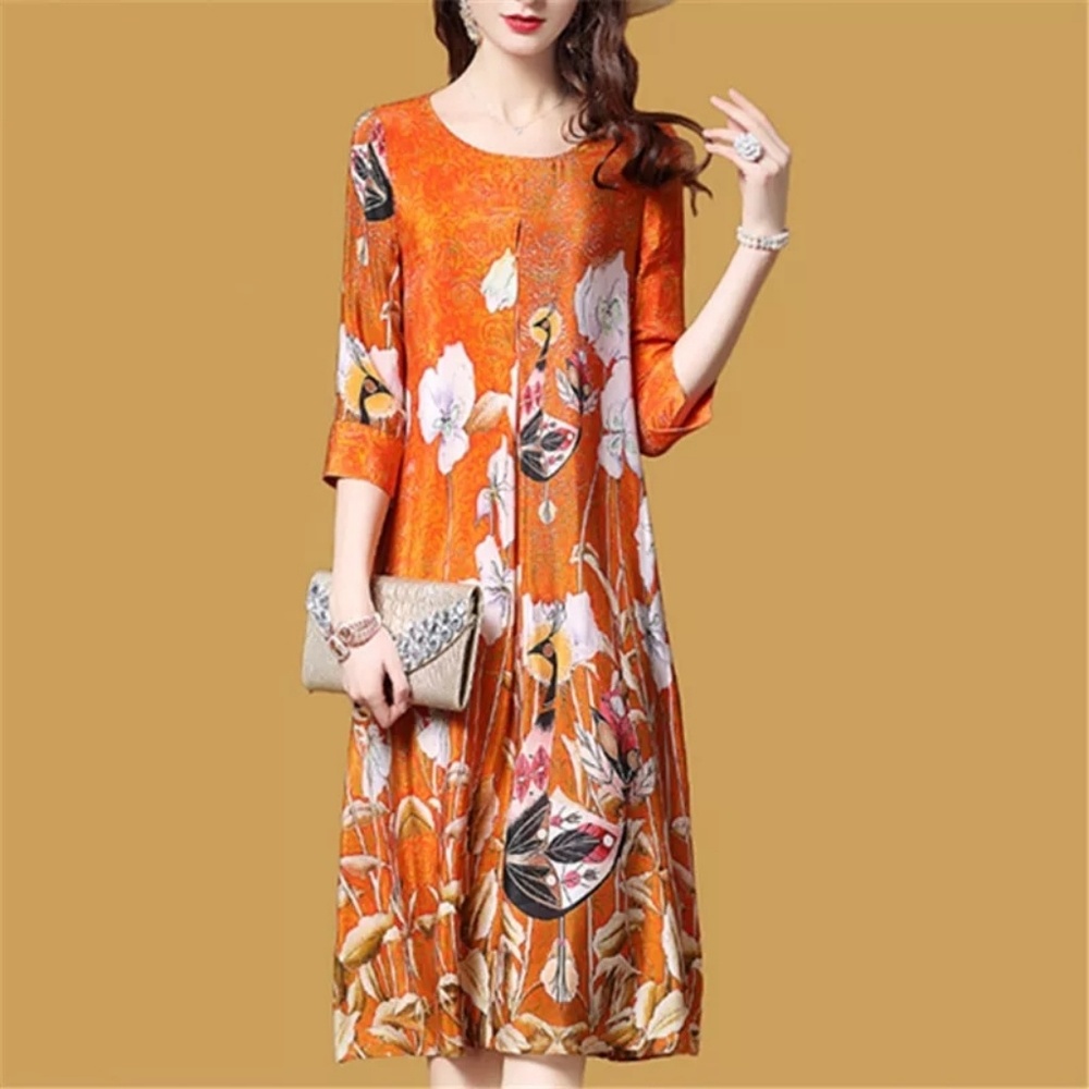 NWT silky dress